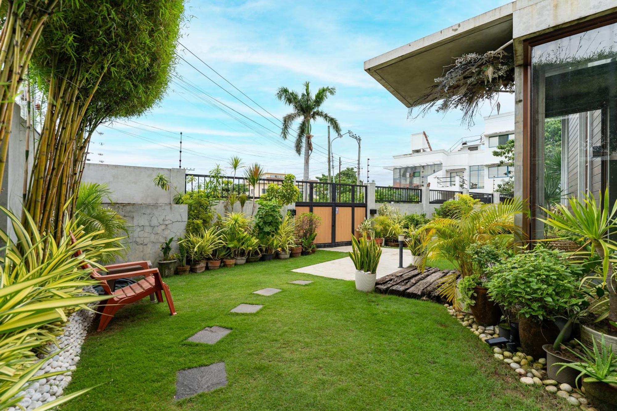 Isla Villa 1 Amazing Waterfall Pool House Near Beach, Bars & Restaurants Lapu-Lapu City Exterior foto